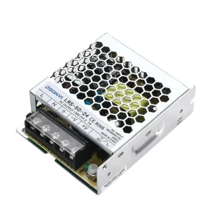 LRS-50-24 SMPS AC 85~264V DC 50W 24V Adjustable Power Supply