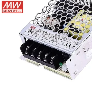 LRS 50 24 SMPS AC DC 50W 24V 2.2A Adjustable Power Supply DC Power Supply