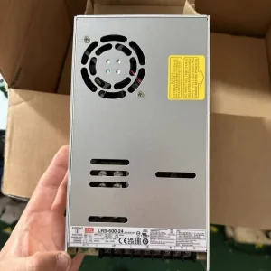 LRS 600 24 600W 24V 25A SMPS AC DC Switching Power Supply Industrial Equipment 24V Single 92%