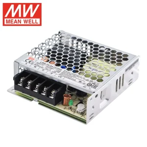 LRS 75 24 24V 75W Switching Power Supply for Mechanical and Electrical Equipment