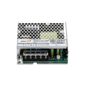LRS-75W Ultra-thin Switching Power Supply 12V Industrial Power Supply 24V Streetlight Lighting Engineering Power Adapter