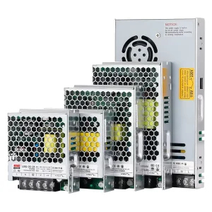 LRS LED SMPS 24V 8.8A Switching Power Supply for LED Strips