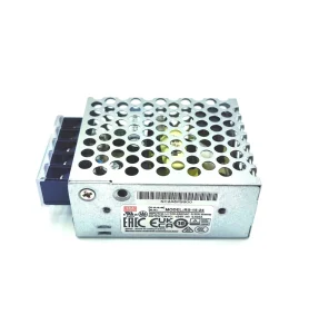 LRS/RS Series 35W 50W 75W 100W 150W 200W 350W 450W 600W 5V to 48V Industrial or LED Light Power Supply