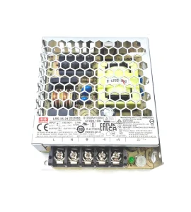 LRS RS Series 35W Din Rail LED Drivers 5V 48V Industrial Power Supply 500W 300W 400W for LED Lights