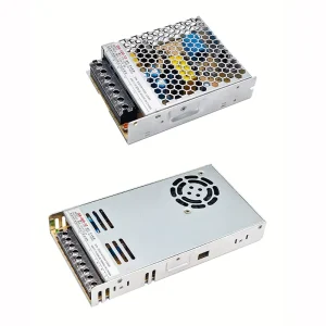 LRS Series Industrial Power Supplies 12V 24V 50W 60W 75W 100W 150W 200W 250W 350W 400W DC Power Supply Industrial Power Supply
