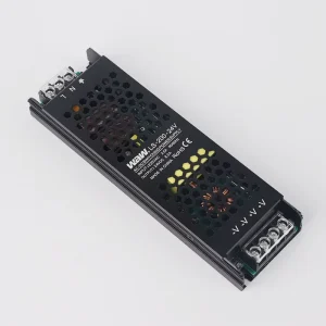 LS-200-24 Stripe LED Ultra-Thin Slim Power Supply 200W 24V 8.3A 110V 220V Input 50/60Hz with CE ROHS