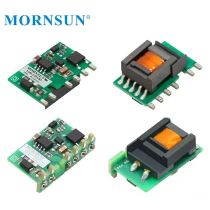 LS05-13B15R3 AC/DC Module 5W AC to DC Single Output Open Frame Switching Power Supply 15V 5W