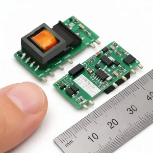 LS15-26B24R3 High Voltage Switching Power Supply 24V 625mA 176-528VAC/248-745VDC Input Industrial Control AC-DC Module