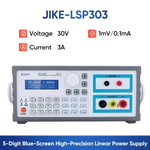 LSP303 High Precision DC Power Source Programmable 30V 5A Linear Regulated Laboratory Research Power Supply