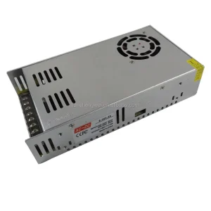 LSW 100 260V AC to DC 12V 3A 36W 50 60Hz Single Output Switching Power Supply