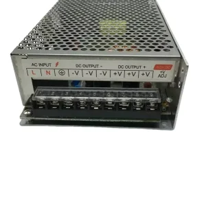 LSW 12V 500W 10A Ultra Thin Single Output LED Light Box Power Supply Overvoltage Overcurrent Protection 110 220V Input Lighting
