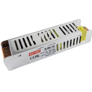 LSW 250W LED Strip Switching Power Supply 110 220V Input 12V 24V 10A Single Output 80% Efficiency Overvoltage Overcurrent