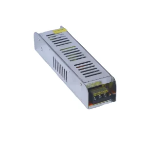LSW 360W Single DC AC 50 60Hz LED Strip Switching Power Supply 12V 10A 110 220V Input 80% Efficiency Overcurrent Overvoltage