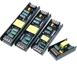 LSW Hotsale 24V 400W 180 264V Input Three wire Universal Two color Variable Light Segment Power Supply Guangdong