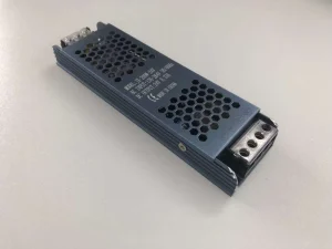 LSW LSW0001 60W DC LED Power Supply CE for 110V/240V Input 12V 10A 80% Efficiency Single Output LED Lighting CCTV