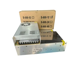 LSW Robust 200W DC12V 10A Single Output LED Switching Power Supply 120w12v 110 220V Input Overload Overvoltage Protection 80%
