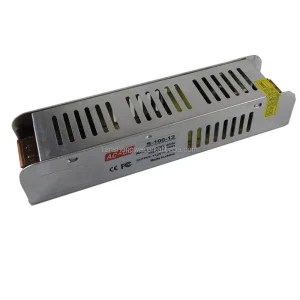 LSW Universal 12V 5A 60W 100-240V Input Single Output 50/60Hz Switching LED Power Supply Strip