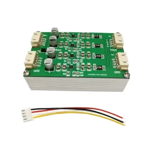 LT3045 Linear Power Supply Module Four Parallel Positive Voltage 5V 9V 12V 15V Low Noise RF High Current