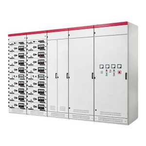 LV Modular Drawer Style Power Distribution Switchgear for Refinery Chemical Factory Application