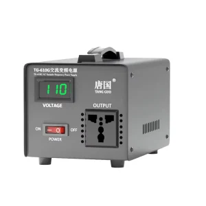 LVYUAN 300W Single Phase Power Transformer Flyback Topology Toroidal Coil Autotransformer 110V 220V Step 220V 110V 50Hz