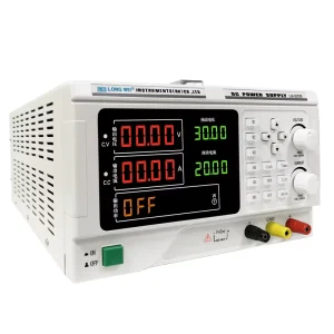 LW-1520E 300W 15V 20A Variable Output Adjustable Programmable DC Power Supply Bench High Precision