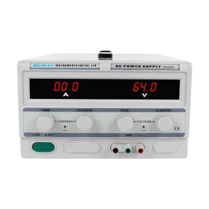 LW TPR-6420D 64V 20A Linear High Power LED Digital Adjustable Bench Power Supply
