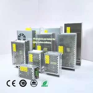LYNN 400W High Efficiency Single Output Switching Power Supply 60V DC for Industrial Automation Equipment TL 400S 60