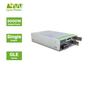 LYNN GLE 3000S 110V Switching Power Supply 110V 27.2A High Efficiency AC DC Power Supply System for Automatic Control