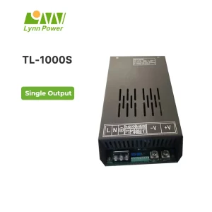 LYNN TL 1000S 24V Switching Power Supply with Analog Output Control