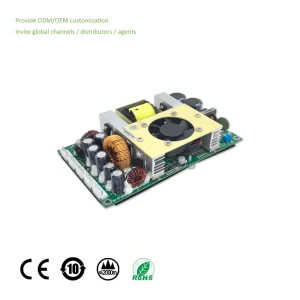 LYNN TONGLI AC DC Triple Output Industrial Power Supply Module 115 230VAC DC 36V 24V 42V 10A Switching 85% Efficiency TL 200T D