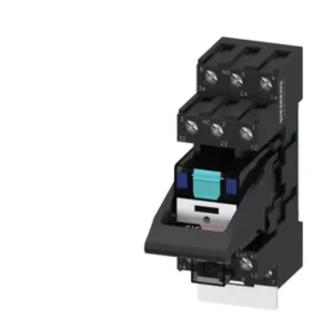 LZSPT3A5T30 Plug-in Relay 3 Changeover Contacts 230VAC Standard Socket Screw Terminal 3.5 mm Pinning