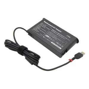 LZUMUS 20V 8.5A 170W USB Laptop Adapter for Yoga 45N0375 W540 T451 with 1 Year Warranty