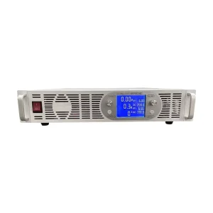 Lab Source Adjustable DC Power Supply Single 0-60V 0-50A 500W 90% Efficiency 10A Current 380V CE ROHS for Overvoltage