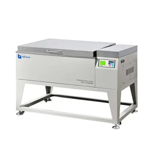 Laboao LH 110*48 Horizontal Constant Temperature Water Bath Shaker with LCD Display Reciprocating Oscillation Stainless Steel