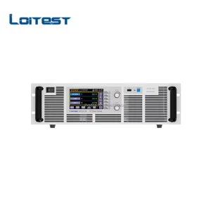 Laboratory High Precision Power Supply 15KW Programmable Power Supply Three Phase Input Low Noise for PV & EV Testing