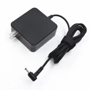 Laptop 45W Fast Charging Charger Adapter with Type-C Round Tips