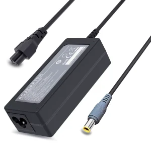 Laptop AC Adapter DC 19V 3.42A 65W Power Supply Chargers for HP 250 G6 Notebook with 7.9*5.5mm Tip