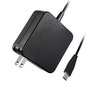 Laptop AC Adapter Type-C 45W USB C Notebook Wall Charger PC