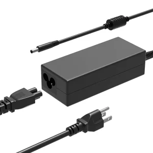 Laptop AC Charger 90W 4.5*3.0mm 19.5V 4.62A Computer Charger Adapter for XPS Optiplex 7040 3050 7060 5050 5060