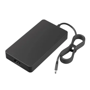 Laptop Ac Adapter 240W 19.5V 12.3A 4.5*3.0MM Desktop Computer Charger for Dell G16 G7 G5 G3 for Dell Alienware