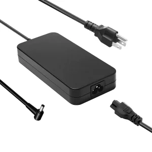 Laptop Adapter Charger 19.5V 9.23A 180W 4.5*3.0mm DC Plug Power Supply Adapter for ASUS G-Series Gaming