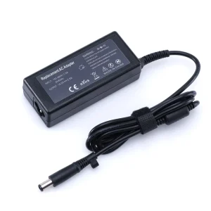 Laptop Adapter Notebook Charger 19.5V 3.33A 7.4*5.0mm AC 65W for HP Pavilion
