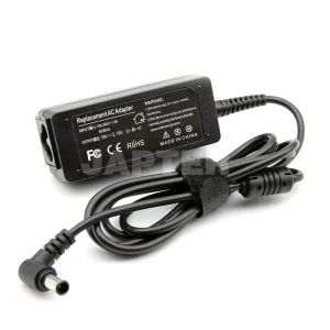 Laptop Adapter for Sony VAIO 19.5V 2A 40W 6.5×4.4mm