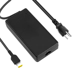 Laptop Charger 170W 20V 8.5A USB Slim Power Bank Adapter for Len P15 P17 P15V P15G T15G T15P P1