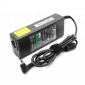Laptop Charger 19.5V 3.9A Power Adapter for Sony