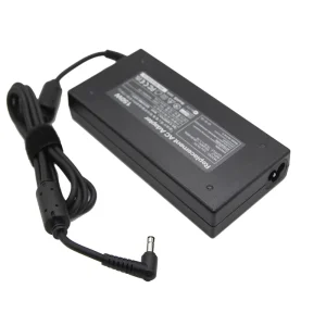 Laptop Charger 19.5V 7.7A 150W 6.5*4.4mm AC Power Adapter 5.5*2.5mm Plug 100-240V Input for MSI