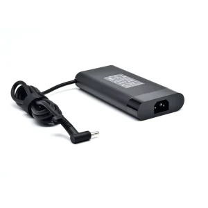 Laptop Charger 200W 195V 10.3A Power Adapter with 45x30mm Interface Model H195103-2 PE Waterproof Bag Aircraft Box