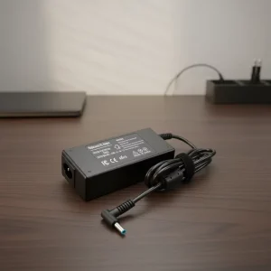 Laptop Charger 90W 19.5V 4.62A Power Supply Notebook Power Adapter for HP Laptop