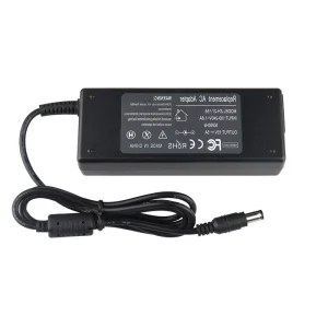 Laptop Charger Factory Direct Supply 75W 19V 6.32A 5.5×2.5mm Power Supply Adapter for Toshiba Laptop