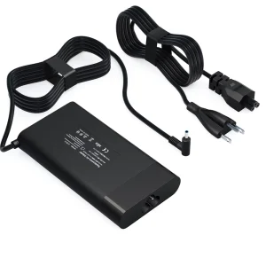 Laptop Charger Manufacturer AC Power Adapter 19.5V 7.7A 4.5 x 3.0mm Blue Pin 150W for TPN-DA09